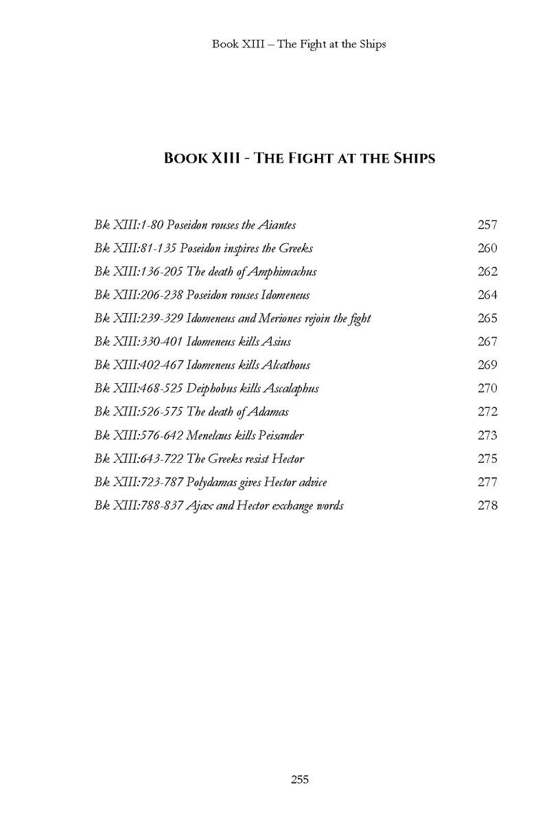 The Iliad - Page 249
